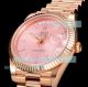 GMF Swiss Replica Rolex Day-Date 40mm Rose Gold Watch Champagne Stripe Motif Dial (3)_th.jpg